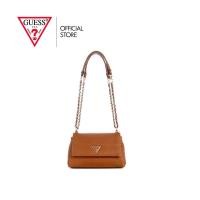 ราคา GUESS กระเป๋า รุ่น WW921921 ETEL CONVERTIBLE XBODY FLAP สีน้ำตาล (25521009917)