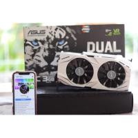 ราคา ASUS DUAL GTX1060 OC 3G (4632285325)