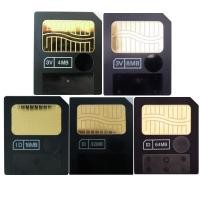 ราคา การ์ดสื่ออัจฉริยะ การ์ด SM 4MB/8MB/16MB// 32MB/64MB (การ์ด SM) กล้อง Fuji Olympus เก่า (26482678481)