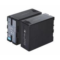 ราคา BP-U65สำหรับ SonySONY EX280 EX260 PMW-EX1 EX3 แบตเตอรี่กล้องดิจิตอล (29857080104)