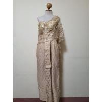 ราคา ชุดไทย ชุดเจ้าสาว ชุดแต่งงาน มือสองสภาพดี (25363808281)