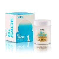 ราคา WITAL B + SAGE 30 tablets (29257575931)