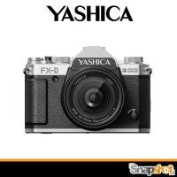 ราคา กล้องดิจิทัล YASHICA FX-D 300 Digital Film Simulation Camera ประกันศูนย์ Yashica FXD 300 FXD300 FX-D300 Digital Camera (44221211782)