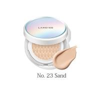 ราคา [ใช้codeเหลือ 690] Laneige BB Cushion Pore Control SPF50+ PA+++ #23 Natural Sand(15g x 2ชิ้น) (763901971)