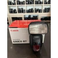 ราคา Canon speed lite 600Ex-RT ครบกล่อง กระเป๋า (29603540208)