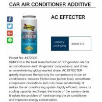 ราคา Sunoco Ac Effecter น้ำมันคอมเพรสเซอร์สำหรับเติม (1กระป๋องสีฟ้า-รถยนต์ทั่วไป) (1761791569)