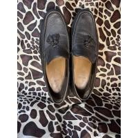 ราคา รองเท้าหนังแท้Bally Loafer ของแท้100% (12041683442)
