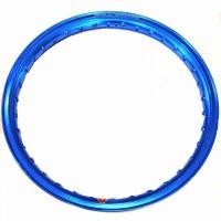 ราคา วงล้อ ล้อ17 ล้อโลขอบ17 AKRONT ขนาด 1.40-17 สีน้ำเงิน 1 คู่ สำหรับรถจักรยานยนต์ทั่วไป ใส่ได้ทุกรุ่น BO SHOP (45753030655)