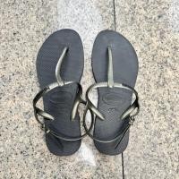 ราคา Usedbyicecream | รองเท้า havaianas ซื้อมา1500+ ส่งต่อ 390 ( รองเท้ามือสองสภาพดี ) (41109217281)