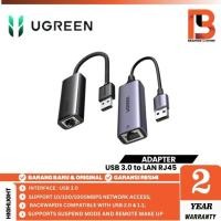 ราคา UGREEN ADAPTER USB 3.0 & Type-C เป็น LAN Gigabit Ethernet สูงสุด 2500mbps (42472662259)
