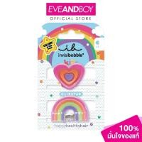 ราคา INVISIBOBBLE - Clipstar Glow Kids Happy Heart 2Pc (0.5g.) อินวิซิบับเบิ้ล กิ๊บติดผม คลิปสตาร์โกลว์คิดส์แฮปปี้ฮาร์ท (28064452744)
