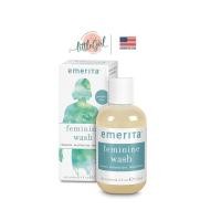 ราคา (พร้อมส่ง) ผลิตภัณฑ์ทำความสะอาดจุดซ่อนเร้น Emerita Feminine Wash 118 ml (5215796520)