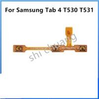 ราคา Volume Power Flex สวิตช์ปุ่มเปิด/ปิดสําหรับ Samsung Galaxy Tab 4 T530 T531 (56203156917)