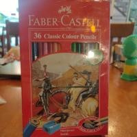 ราคา สี faber castell 36 สี (54851627174)