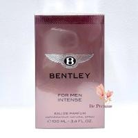 ราคา น้ำหอมแท้100% Bentley for Men Intense EDP. 100ml (40316826833)