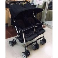ราคา รถเข็นแฝด Combi Twin Spin (9445741534)