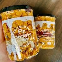 ราคา [พร้อมส่ง]คอนเฟลกคาราเมล 500ml คอนเฟลกอาหารเช้า คอนเฟลกคาราเมลธัญพืช ฟินคอลเฟลกธัญพืชรวม (8926913283)