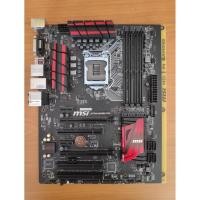 ราคา MAINBOARD (เมนบอร์ด) 1151 MSI H170A GAMING PRO (3449970254)