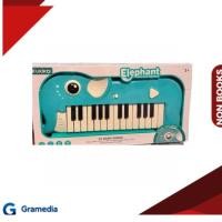 ราคา Gramedia Medan - คีย์บอร์ด KUKIKO ELECTONE 328-52 (27792367765)