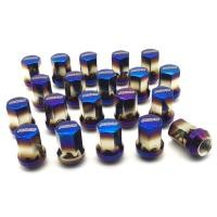 ราคา น็อตล้อรถยนต์ ไดร์ไทเท น็อตล้อเหล็ก RAVS ไทเท แบบสั้น เกลียว 1.5 ชุด 20ตัว น็อตล้อ น็อตล้อรถยนต์ งานดี งานสวย แข็งแรง (6866798120)