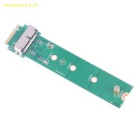 ราคา Timehee อะแดปเตอร์แปลงสัญญาณ SSD เป็น M.2 Key M (NGFF) PCI-e สําหรับ MacBook Air Pro 12+16 Pins (23972248453)