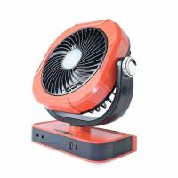 ราคา พัดลมแสงแบบพกพาพัดลมตั้งโต๊ะพลังงานแสงอาทิตย์หมุนเวียนสํานักงานตั้งแคมป์สองในหนึ่งเดียวแท่นชาร์จพัดลมติดผนัง 7ข3ยู (41226943431)