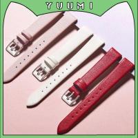 ราคา Julius julius สายคล้องสุภาพสตรีนาฬิกาเดิมสายหนังแท้ผู้ชายผู้หญิงถักสายเหล็กโลหะ Universal (28123619830)