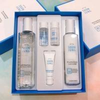 ราคา Etude Soon Jung Skin Care Set 5 item (2315405971)