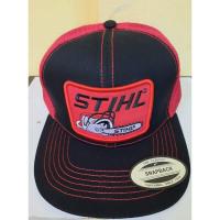 ราคา *พร้อมส่ง หมวกแก๊ปตาข่ายวินเทจ STIHL ป้ายแท็ก USA #วัยรุ่น90 #หมวก90 #หมวกวินเทจ (3356778220)