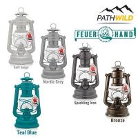 ราคา ตะเกียง FEUERHAND HURRICANE LANTERN 276 จากเยอรมันที่ขายดีมากว่าร้อยปี ที่สุดของความคลาสสิค (24592825750)