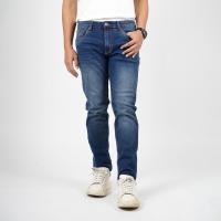 ราคา DAPPER กางเกงยีนส์เหล็กสุดท้าย Slim Fit - J35299S (42406295358)