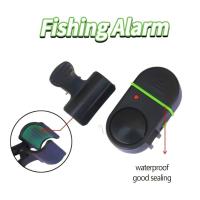 ราคา Fishing Alarm bell อุปกรณ์แจ้งเตือนเมื่อปลากินเบ็ด ไฟLED สัญญาณเตือนตกปลาอิเล็กทรอนิกส์ (41325170839)