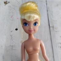ราคา ตุ๊กตาบาร์บี้เจ้าหญิงนางฟ้าทิงเกอร์เบลล์แท้ดิสนีย์ Disney Princess doll Tinkerbell Barbie (6713944024)