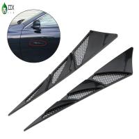 ราคา ฝาครอบช่องระบายอากาศฝากระโปรงรถยนต์ 2 ชิ้น - ที่ตักไอดีการไหลของอากาศอัตโนมัติสําหรับการปรับแต่งรถยนต์ (50053108182)