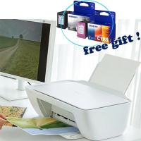 ราคา [รวมหมึก / Samsung ของแท้ เครื่องพิมพ์ สําเนา สแกนสี] SL J1680 (19774842244)