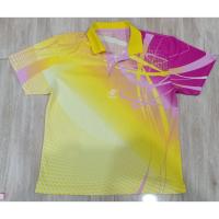 ราคา เสื้อปิงปองมือ 2 สภาพดี Butterfly Nittaku Asics Mizuno Victas TPS ของแท้ (13608034629)