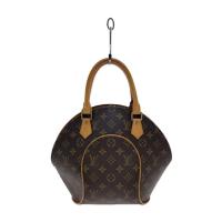 ราคา LOUIS VUITTON Handbag Ellipse PM_Monogram Canvas_BRW PVC BRW M51127 Direct from Japan Secondhand (25491879865)