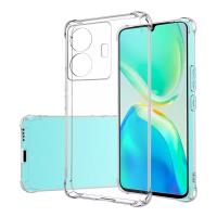 ราคา [ส่งจาทไทย] Vivo T1 5G เคสใส สำหรับรุ่น VIVO T1 เคสกันกระแทก TPU CASE (20011995604)