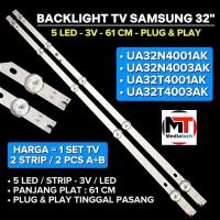 ราคา SAMSUNG UA32N4003AK UA,32N4001AK UA32N4003 UA32N4001 UA32T4003AK UA32T4001AK 5 LED 3Vt (50402930792)