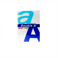 ราคา กระดาษถ่ายเอกสาร Double A Color Print A4 หนา 90แกรม บรรจุ 500 (แผ่น/รีม)| เคแคมปัส เครื่องเขียน (41615081777)