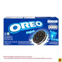 ราคา โอรีโอ คุกกี้แซนวิชรสช็อกโกแลต สอดไส้ครีมวานิลลา 239.2 ก. (28501397911)