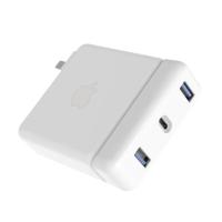 ราคา HyperDrive USB-C Hub สำหรับ 13 "MacBook Pro 61W Power Adapter (1941136357)
