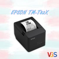 ราคา เครื่องพิมพ์ใบเสร็จ Epson TM-T82X ( Port Lan ) (6242746081)