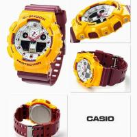 ราคา นาฬิกา G Shock GA-110CS-9A ของแท้ ประกัน CMG (1435238689)