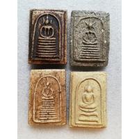 ราคา พระสมเด็จเกศไชโยพิมพ์ 7 ชั้นนิยม- 6 ชั้นอกร่อง-หลวงปู่เผือก9ชั้นอกวี-สมเด็จขาโต๊ะหลวงปู่โต๊ะ#พระเครื่อง#พระผงพุทธคุณ (22025460120)