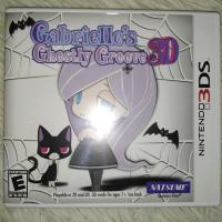 ราคา [เหลือ 382.5ใส่ CLUN150 ] Nintendo​ 3ds​ -​ Gabrielle's Ghostly Groove (us)​ (2277153837)