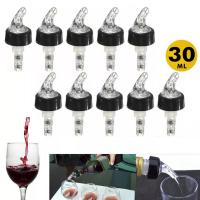 ราคา ขวดเหล้า Pourers Quick Shot-Spirit วัด Pourer สําหรับน้ําส้มสายชูไวน์ (29734227614)