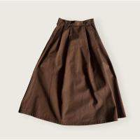 ราคา กระโปรง GU แบรนด์ญี่ปุ่น เสื้อญี่ปุ่นมือสอง วินเทจ กระโปรงวินเทจ uniqlo gu muji earthtone minimal เอิร์ทโทน grl mhl (26272811122)