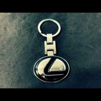 ราคา พวงกุญแจโลโก้รถ เล็คซัส โตโยต้า (LEXUS) metal keychain (5201068841)