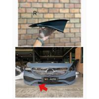 ราคา พลาสติกปิดข้างช่องลมในกันชนหน้า Mercedes Benz W117 Amg facelift (44404209977)